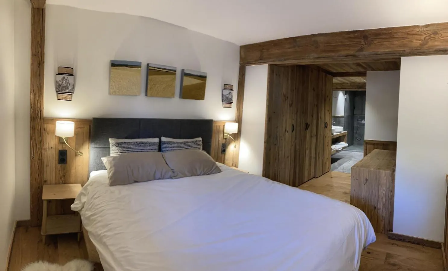 Chalet Les Martin'S 1 Tignes