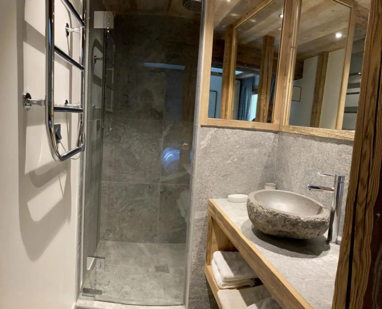 Chalet Les Martin'S 1 Tignes