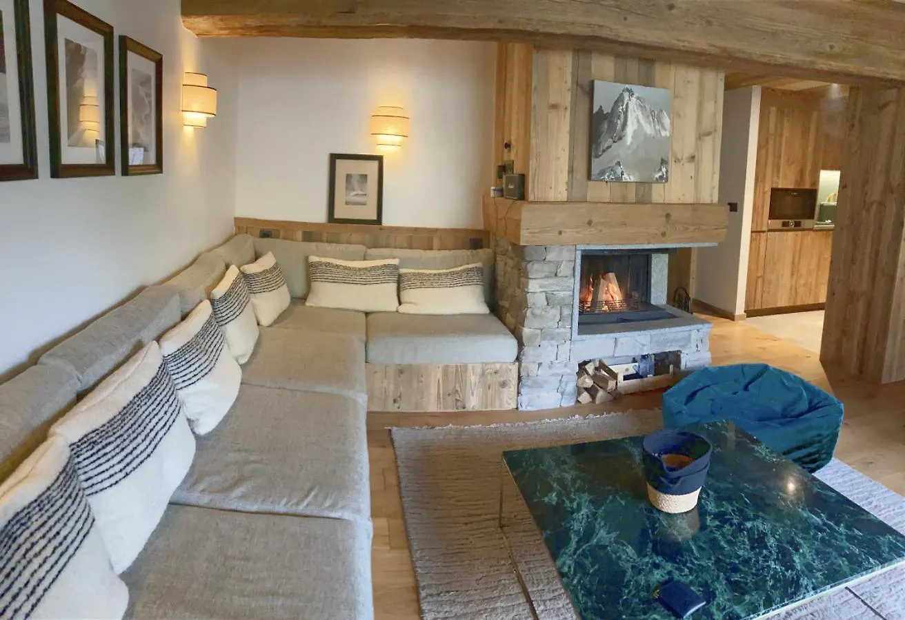 Chalet Les Martin'S 1