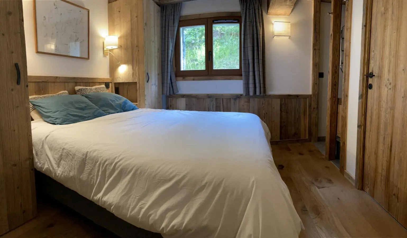 Chalet Les Martin'S 1 Tignes Daire