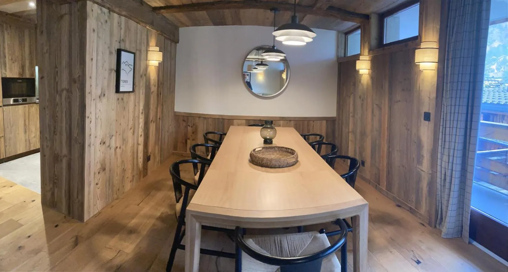 Chalet Les Martin'S 1 Tignes 0*,  Fransa