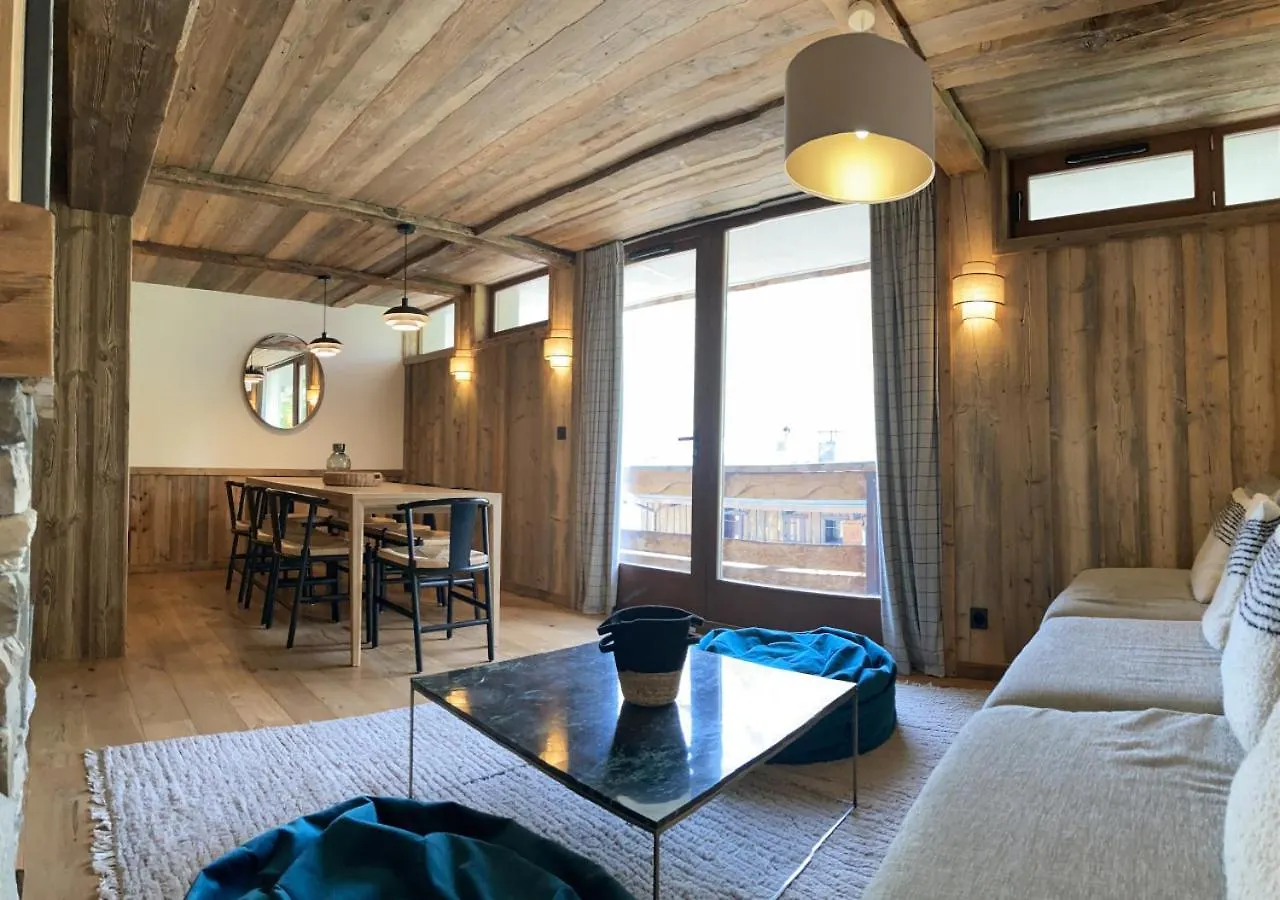 Daire Chalet Les Martin'S 1 Tignes
