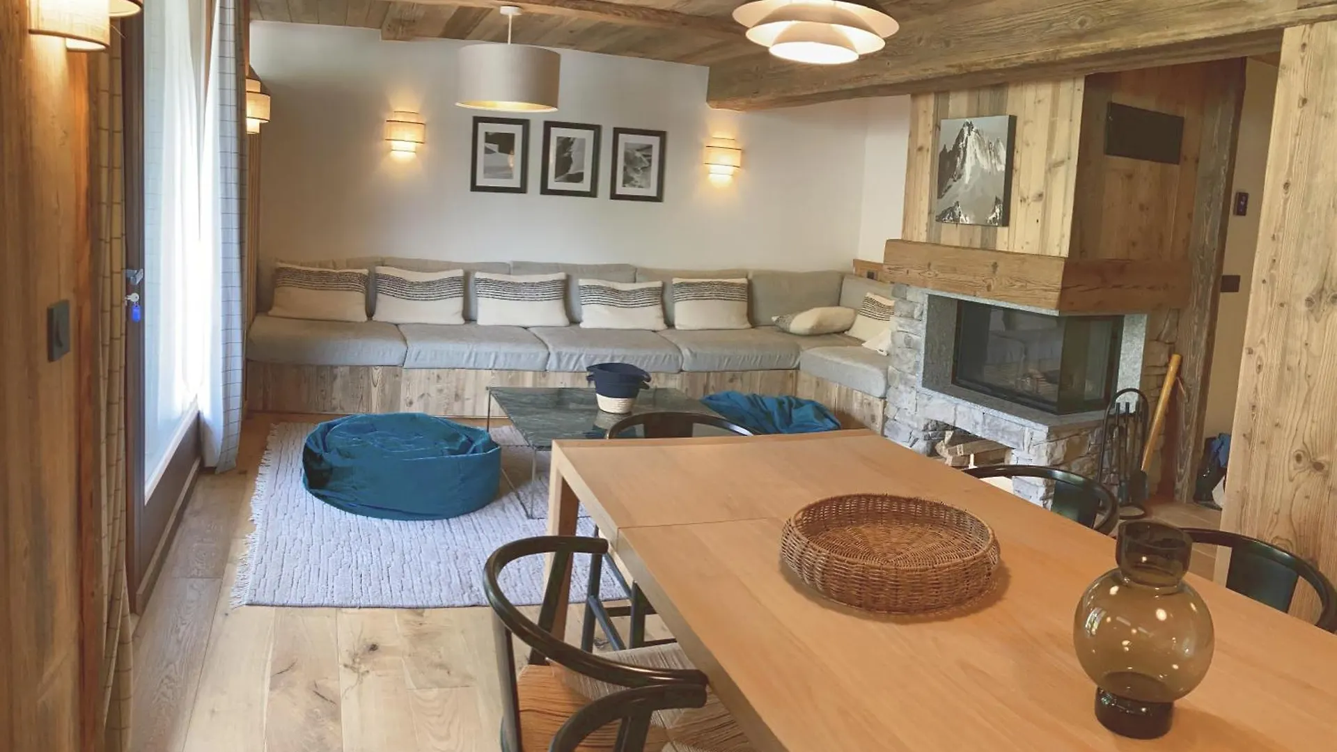 Daire Chalet Les Martin'S 1 Tignes